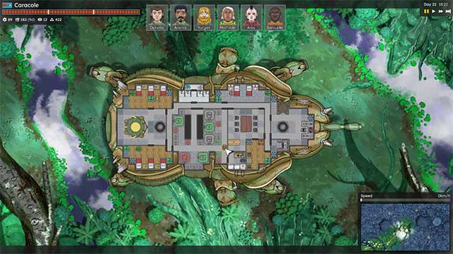 Tùy chỉnh Landship để vượt qua các thách thức trong chiến đấu