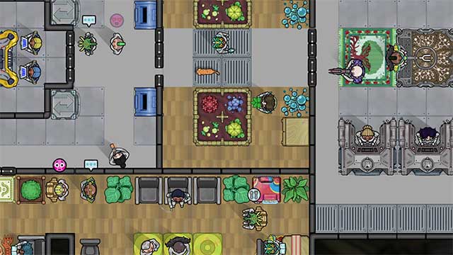 Mỗi thành viên đều có nền tảng, kỹ năng và nguyện vọng riêng