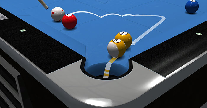 Virtual Pool 4