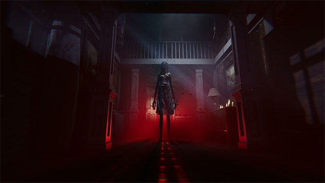 Haunted Bloodlines đưa người chơi vào trải nghiệm sinh tồn kinh dị tâm lý góc nhìn thứ nhất trong biệt thự ma ám