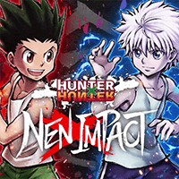 Hunter×Hunter: Nen×Impact