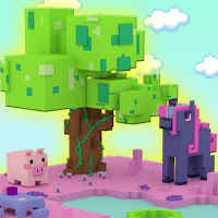 Kawaii Planet Craft cho iOS
