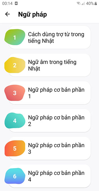 Ngữ pháp