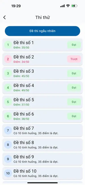 Thi thử