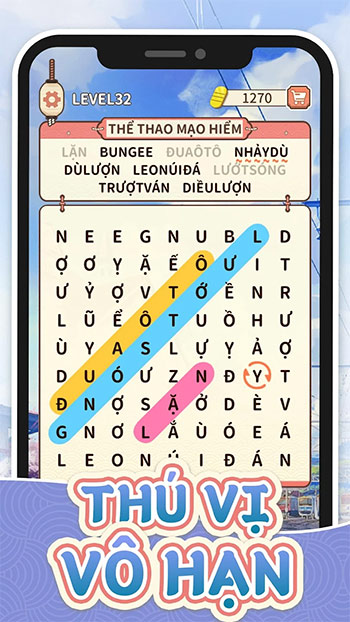 Chủ đề thú vị