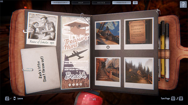 Lối kể chuyện quen thuộc cho trải nghiệm tương tác mạnh mẽ hơn trong Dimhaven Enigmas game