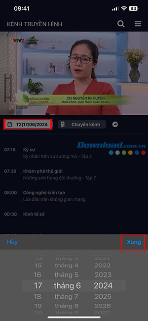 VTV Go xem lai EURO 2024 2*476159