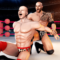 Wrestling Games Revolution 3D cho iOS