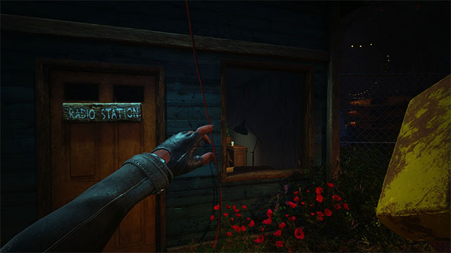 Chơi game A Quiet Place ở góc nhìn thứ nhất trực quan với trải nghiệm kinh hoàng thực sự