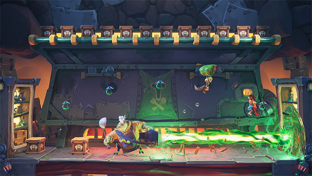 Nikoderiko là trò chơi phiêu lưu đi cảnh 3D sống động và hấp dẫn dành cho mọi lứa tuổi