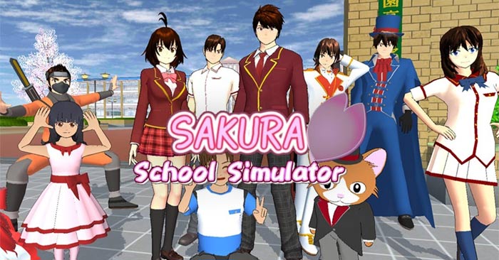 Sakura School Simulator