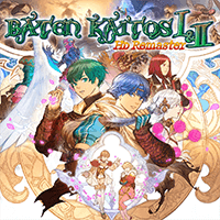 Baten Kaitos I & II HD Remaster