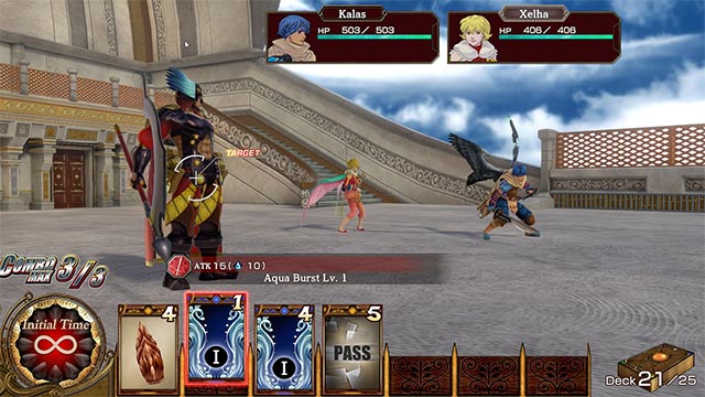 Baten Kaitos I & II HD Remaster là bản remake cho Baten Kaitos: Eternal Wings and the Lost Ocean và Baten Kaitos Origins