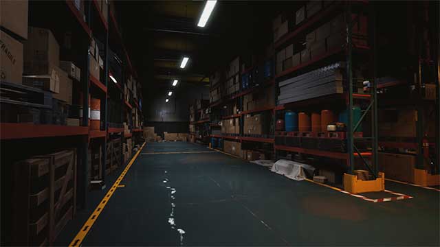 BloodLight là game phiêu lưu kinh dị co-op góc nhìn thứ nhất cho tối đa 3 người