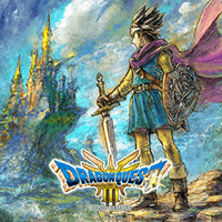 Dragon Quest III HD-2D Remake