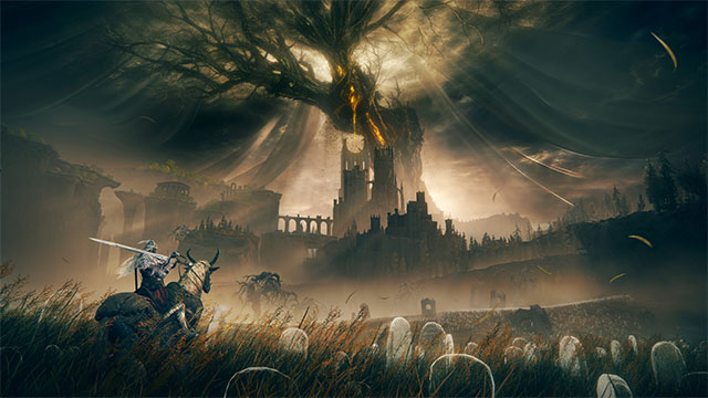 Elden Ring Shadow of the Erdtree là gói nội dung mở rộng hấp dẫn cho bom tấn nhập vai Elden Ring