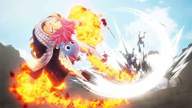 Game lấy nội dung chính là arc Alvarez Empire đỉnh cao của tác phẩm gốc