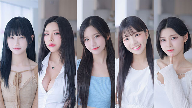Five Hearts Under One Roof Demo 11.22 - Game Hàn Quốc 5 trái tim chung ...