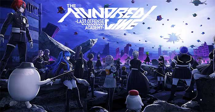 The Hundred Line là game hành động mới đến từ "cha đẻ" của series Danganronpa