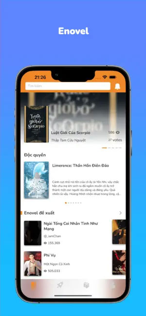 enovel iOS 1*476465