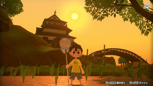 Natsu-Mon! 20th Century Summer Vacation đưa bạn vào kỳ nghỉ hè đáng nhớ ở làng quê Nhật Bản
