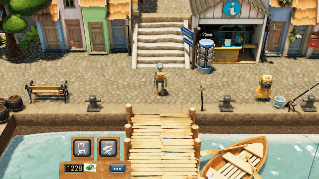 Passpartout 2: The Lost Artist cho bạn phiêu lưu cùng chàng nghệ sĩ lang thang