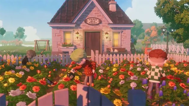 Tạo ra không gian sống mà mình mơ ước