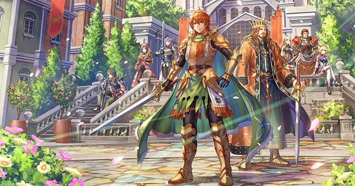 Romancing SaGa 2: Revenge of the SevenDemoBản remake 3D cho bom tấn nhập vai Romancing SaGa 2