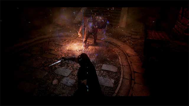 Giải cứu thế giới khỏi bóng tối trong game The Relic: First Guardian