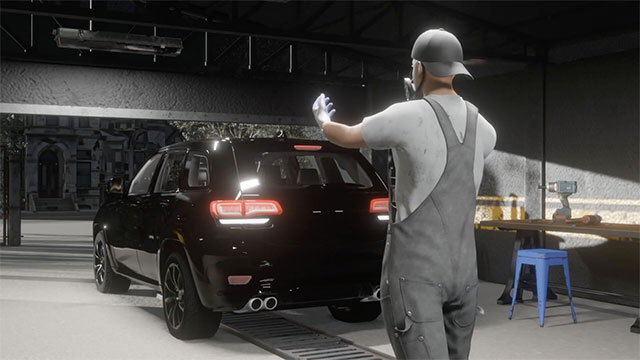 Car Detailing Cleaner Simulator là game mô phỏng chăm sóc xe hơi thế hệ mới