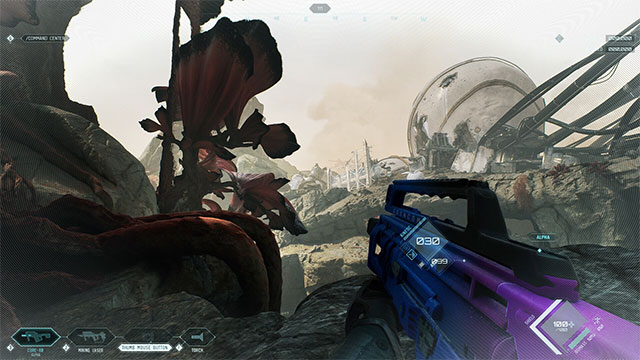 EVE Vanguard là game FPS không gian với nhịp độ nhanh và chiến trường hoành tráng