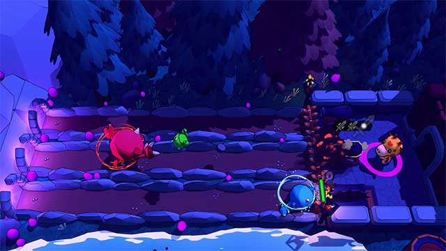 Keep Keepers là game phòng thủ tháp co-op vui nhộn