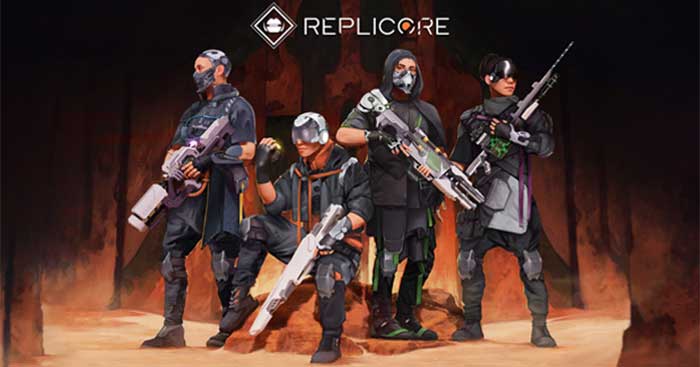  Replicore là game bắn súng co-op mới lạ lấy bối cảnh khoa học viễn tưởng 
