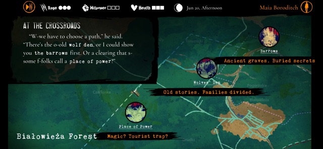 Chọn con đường của bạn thật cẩn thận