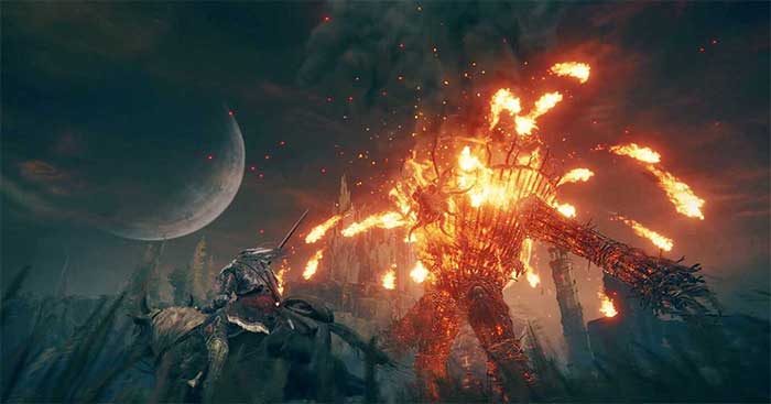 Đọc bài viết này để biết cách tiêu diệt Furnace Golem trong Elden Ring nhé