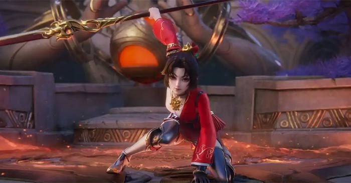 Nhân vật trong Honor of Kings