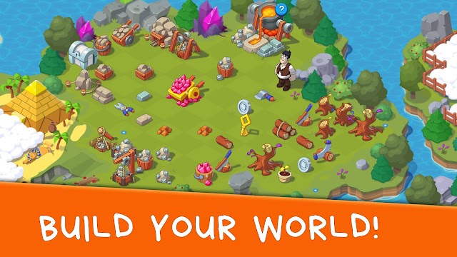 Xây dựng thế giới của bạn