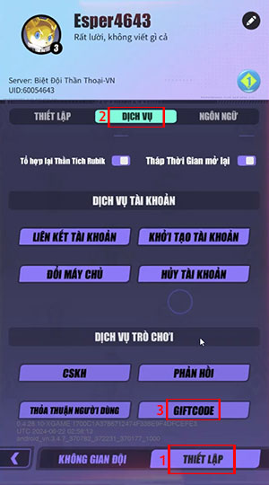 code Dislyte Nhip Dieu Huyen Bi 2*476966