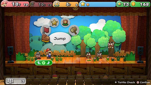 Gặp gỡ các nhân vật quen thuộc trong series Paper Mario