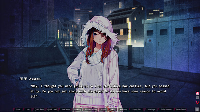 Lựa chọn giữa con đường sát thủ và tình yêu tội lỗi