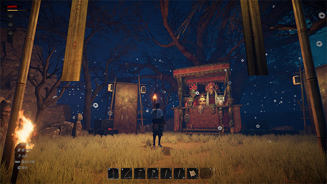 Là game kinh dị ma mị nhưng Ash sở hữu đồ họa đẹp và chi tiết như 1 bộ phim điện ảnh