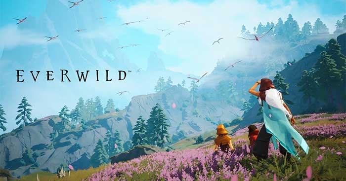 Everwild là game phiêu lưu mới đến từ nhà phát triển của Sea of Thieves