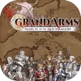 Grand Arms: March of the Red Dragon