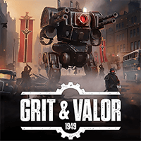 Grit and Valor - 1949