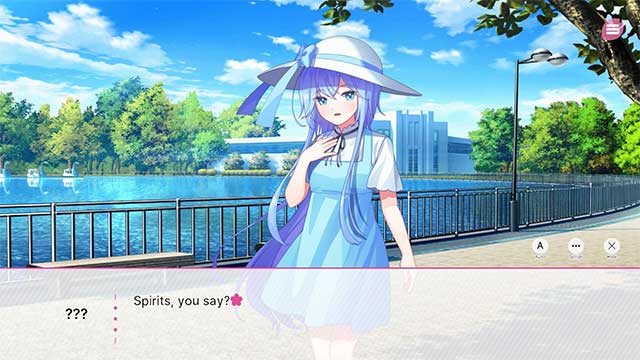 Các nhân vật trong game đều được lồng tiếng sống động