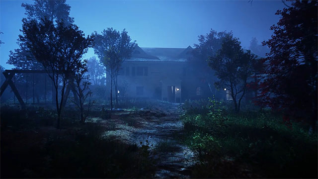 Khám phá 1 câu chuyện mới - kinh hoàng và ám ảnh khi chạm trán với Slender Man - Gã không mặt