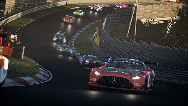 Assetto Corsa EVO hỗ trợ công nghệ VR cho trải nghiệm đua ô tô chân thực