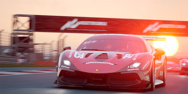 Quản lý đội đua và cùng nhau chinh phục những thử thách mới trong Assetto Corsa EVO