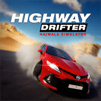 Highway Drifter: Hajwala Simulator