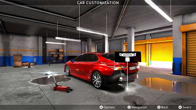 Tùy chỉnh xe theo ý thích để thể hiện cá tính